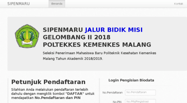 bidikmisi.poltekkes-malang.ac.id