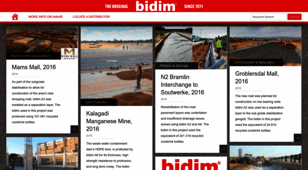 bidim.co.za