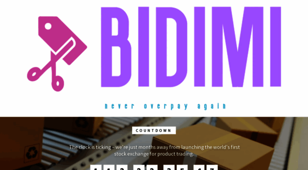 bidimi.com