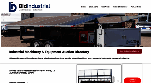 bidindustrial.com