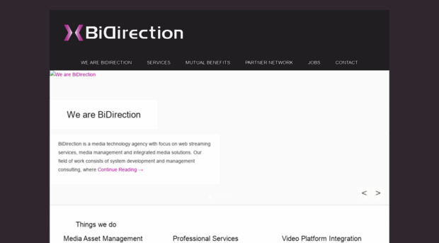 bidirection.se
