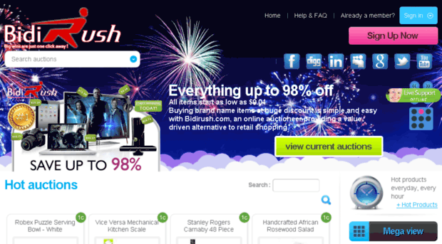 bidirush.com.au