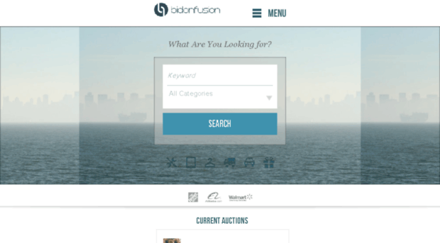 bidonfusion.auctionserver.net