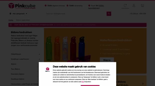 bidonstore.nl