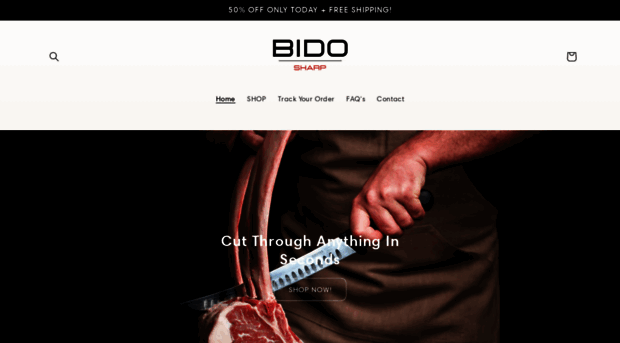 bidosharp.com