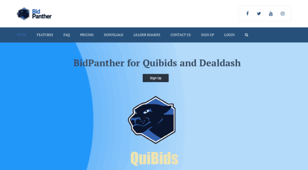 bidpanther.com