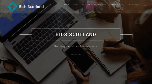bids-scotland.com