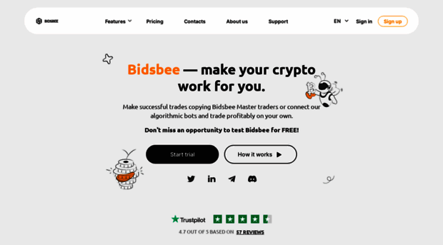 bidsbee.com