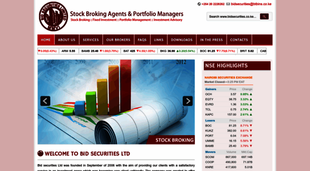 bidsecurities.co.ke