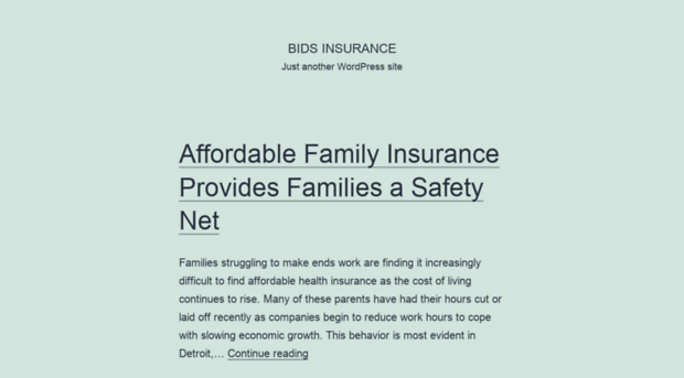bidsinsurance.com