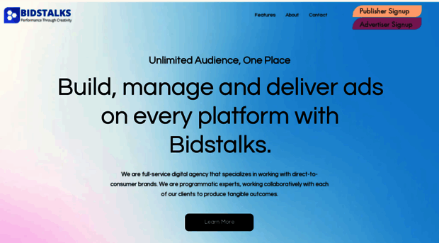 bidstalks.com