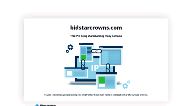 bidstarcrowns.com