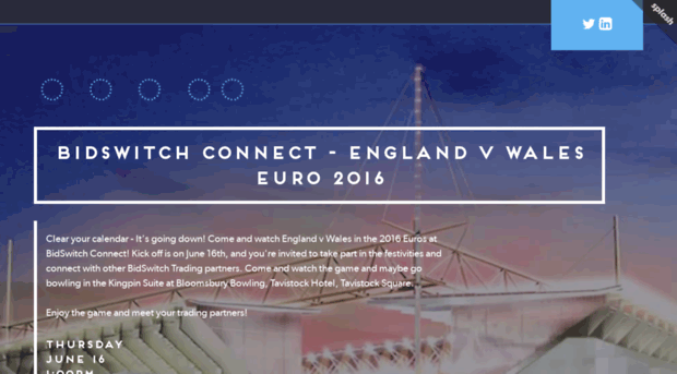 bidswitchconnectenglandvwales.splashthat.com