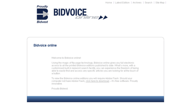 bidvoice-online.co.za