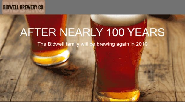 bidwellbrewery.co.uk