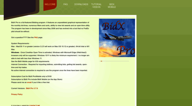 bidxpro.com