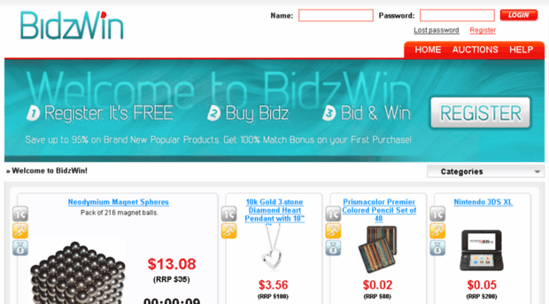 bidzwin.com