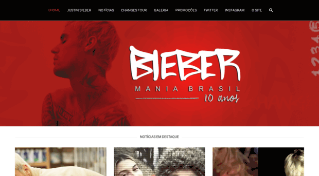 biebermania.com.br