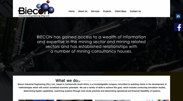 biecon.co.za