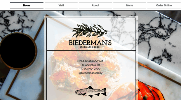 biedermansphilly.com