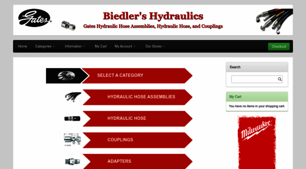 biedlers-hydraulics.com