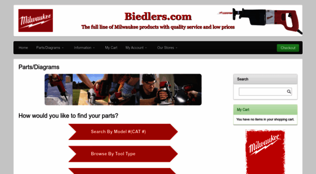 biedlers.com