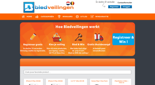 biedveilingen.nl