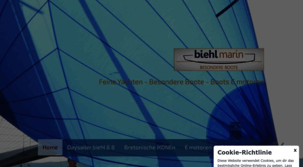 biehlmarine.com