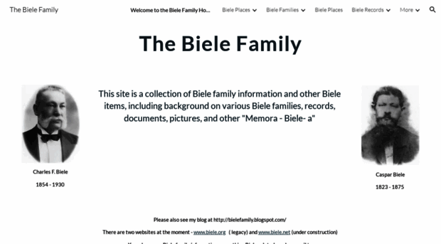 bielefamily.com