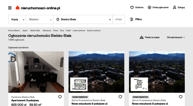 bielsko-biala.nieruchomosci-online.pl
