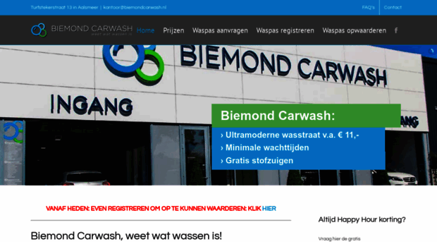 biemondcarwash.nl