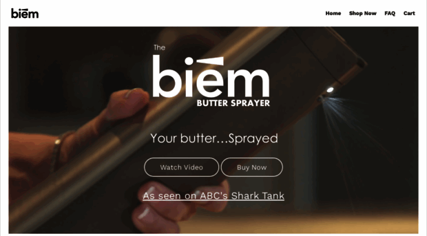 biemspray.com