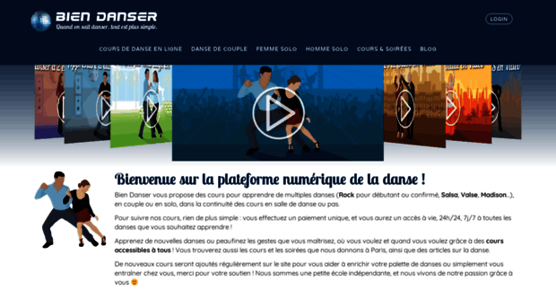 bien-danser.com