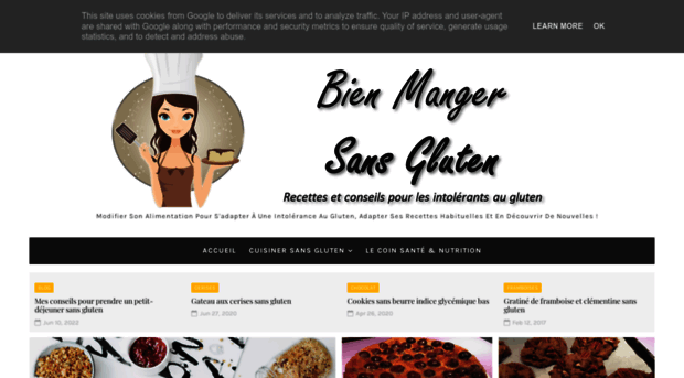 bien-manger-sans-gluten.fr