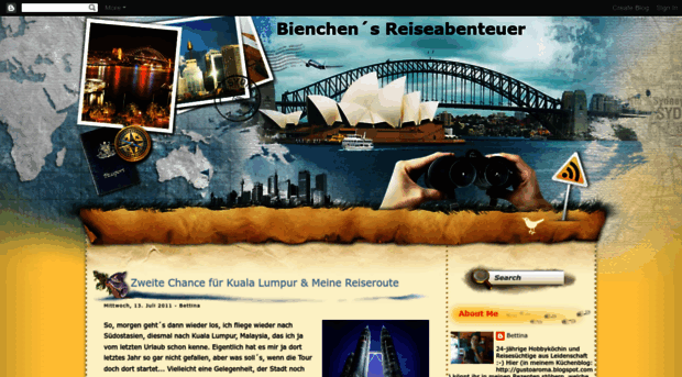 bienchensreiseabenteuer.blogspot.com