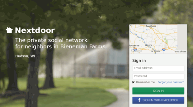 bienemanfarms.nextdoor.com