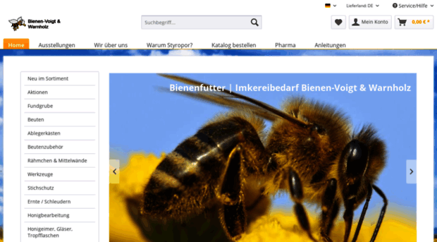 bienen-voigt.de