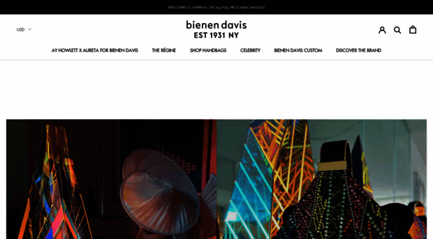 bienendavis.com