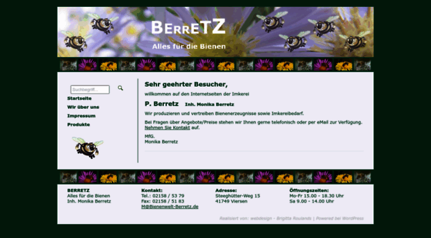 bienenwelt-berretz.de