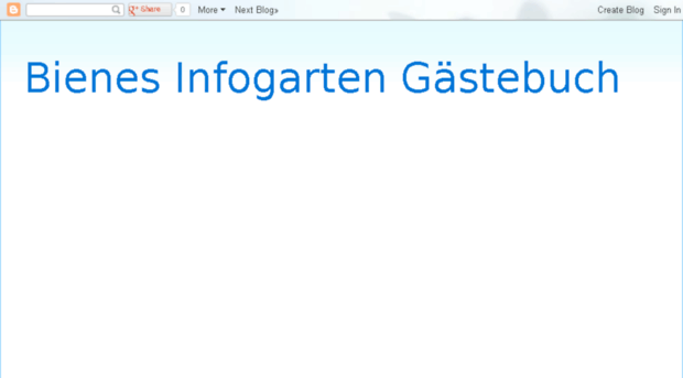 bienesgaestebuch.blogspot.de
