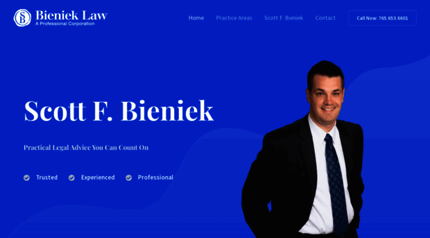 bienieklaw.com