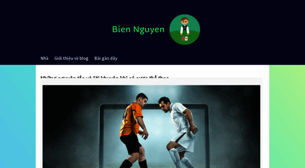 biennguyen.net