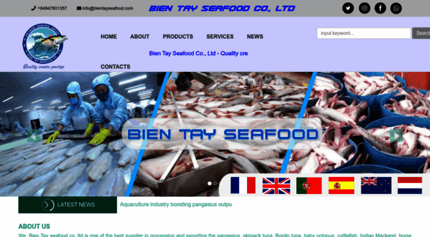 bientayseafood.com