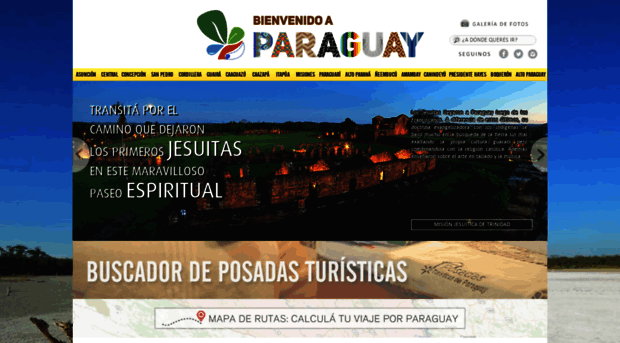 bienvenidoaparaguay.com