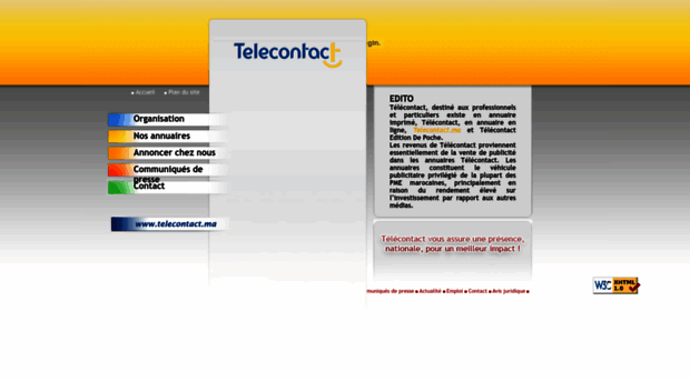 bienvenue.telecontact.ma