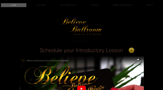 bienvenueballroom.com