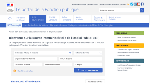 biep.fonction-publique.gouv.fr