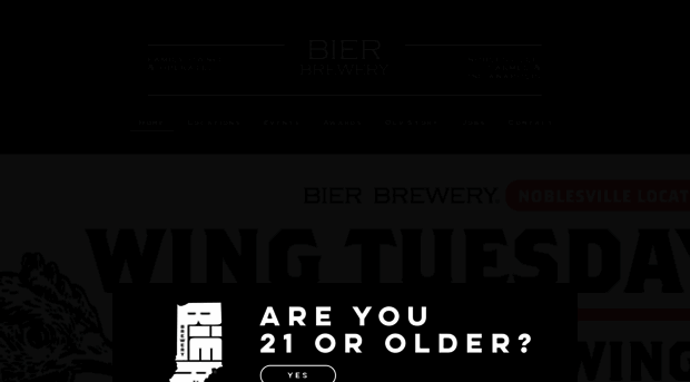 bierbrewery.com