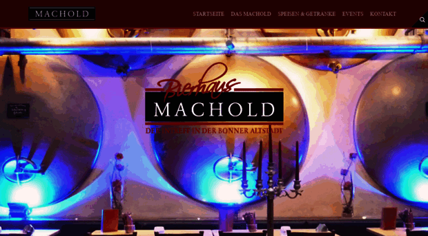 bierhaus-machold.com