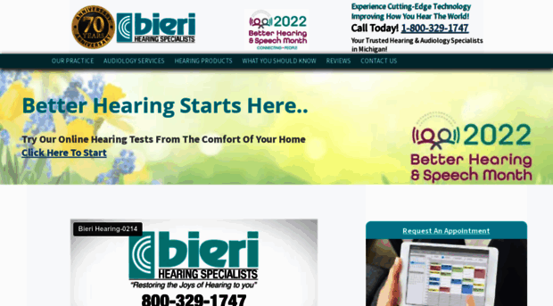 bierihearing.com